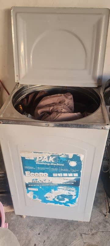 washing machine excellent condition 2