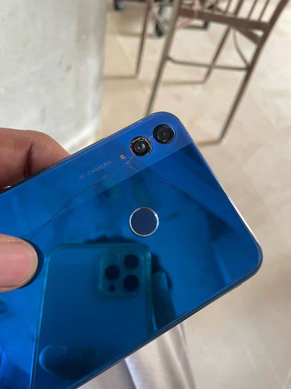 Honor 8x 2