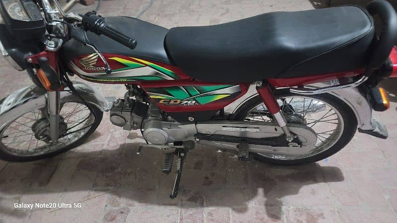 Honda 2