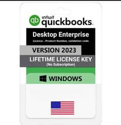 quickbooks 2023 with activation key