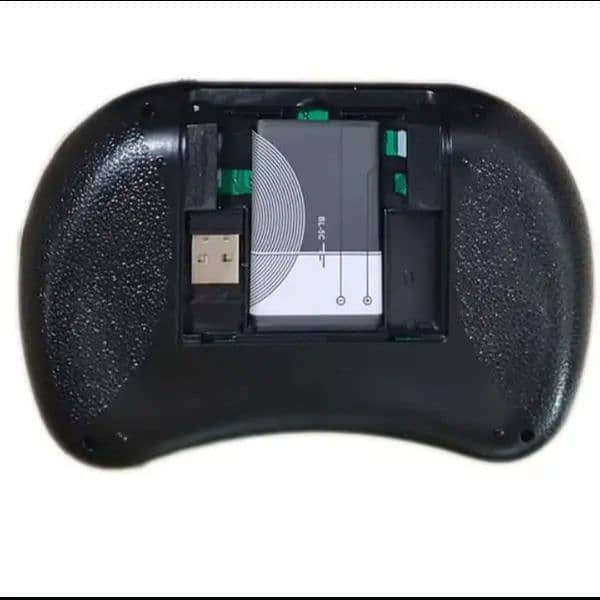 I8 Mini Wireless Keyboard Air Mouse Touchpad For Laptop Computer TVBox 7