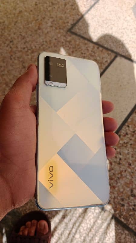 Vivo Y21s 0