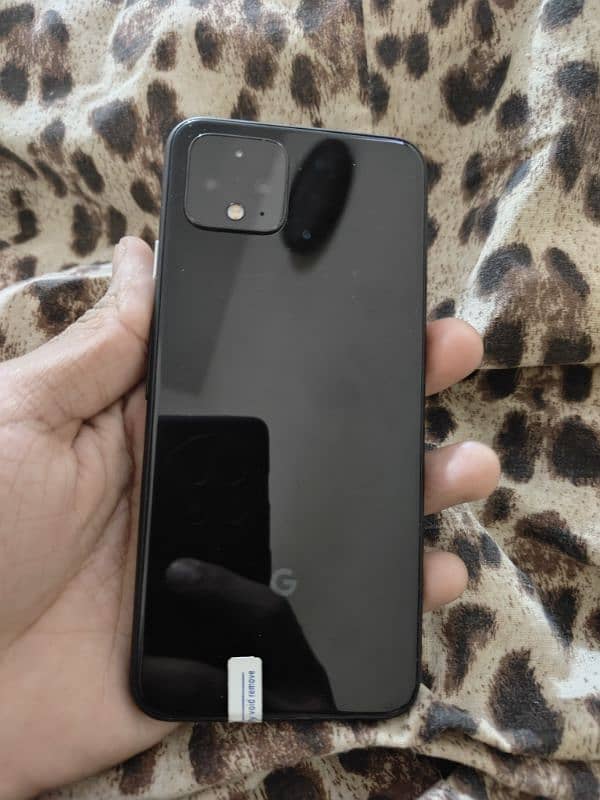 i want to sale google Pixel 4 10/10 6/64 5