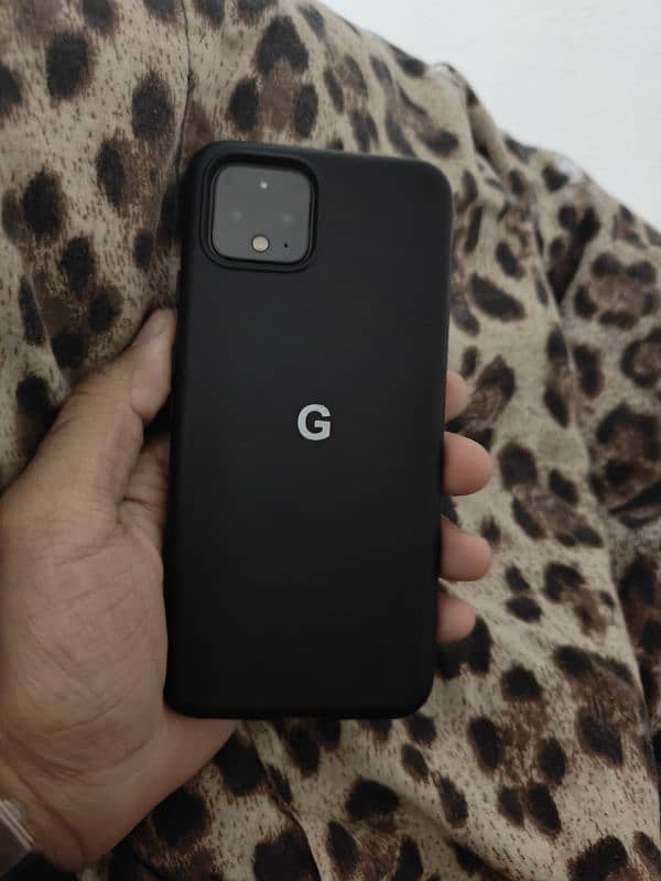 i want to sale google Pixel 4 10/10 6/64 7