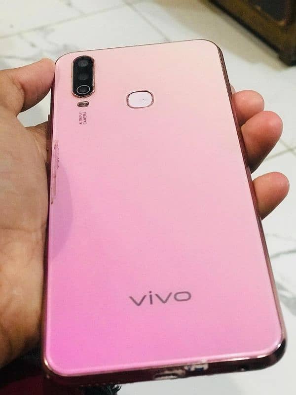 vivo y17 6