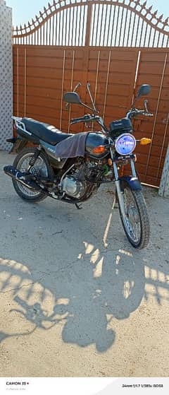 Suzuki Gd 110hu