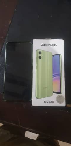 samsung galaxy A05 mobile