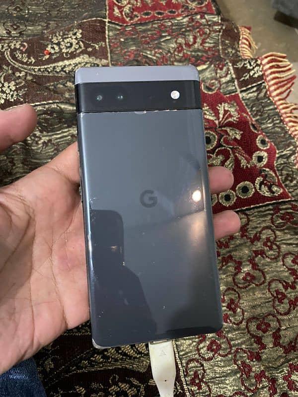 Google pixel 6a PTA approved 128GB 0