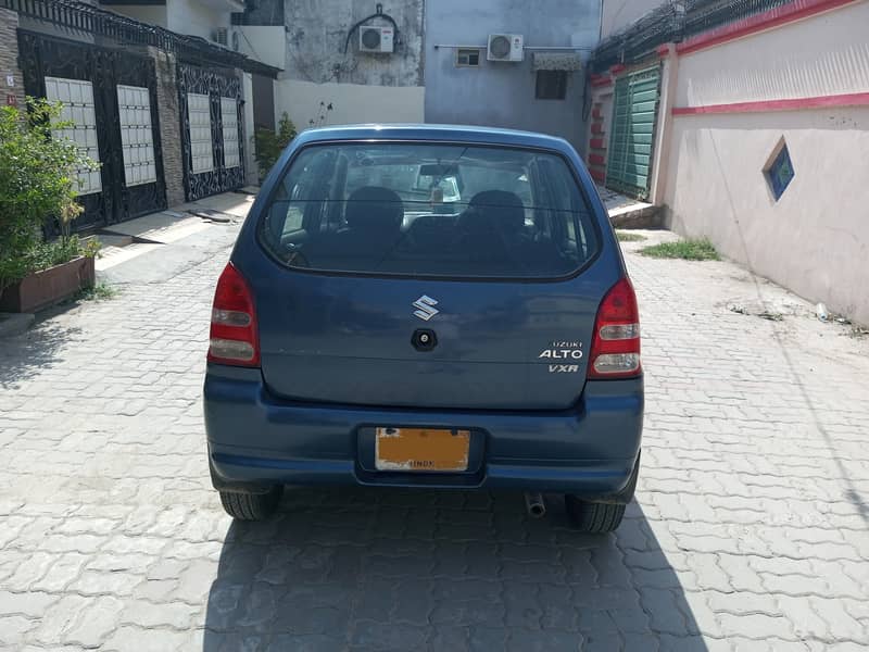 Suzuki Alto 2008 with perfect engine & chilled AC 6