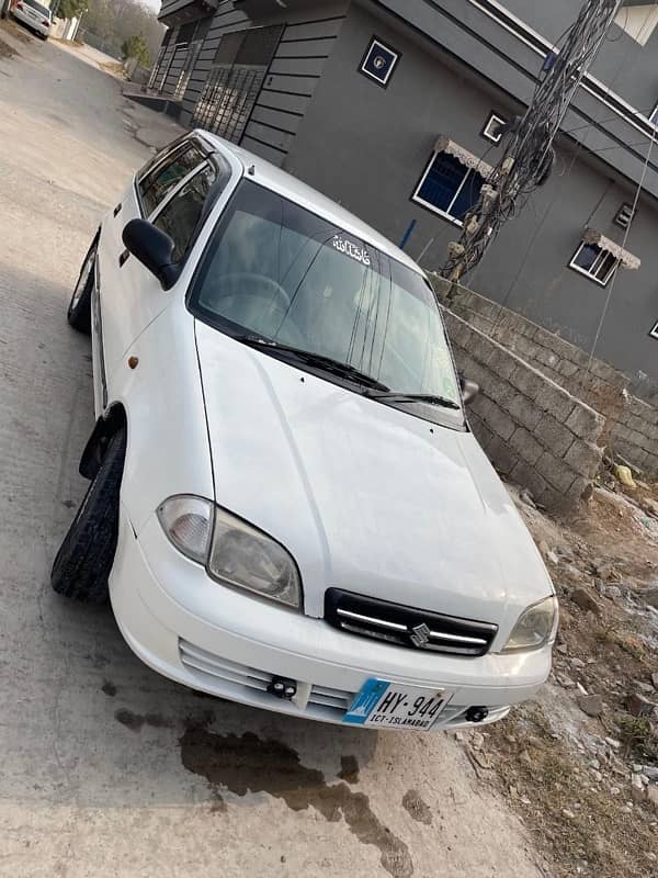 Suzuki Cultus VXR 2005 1