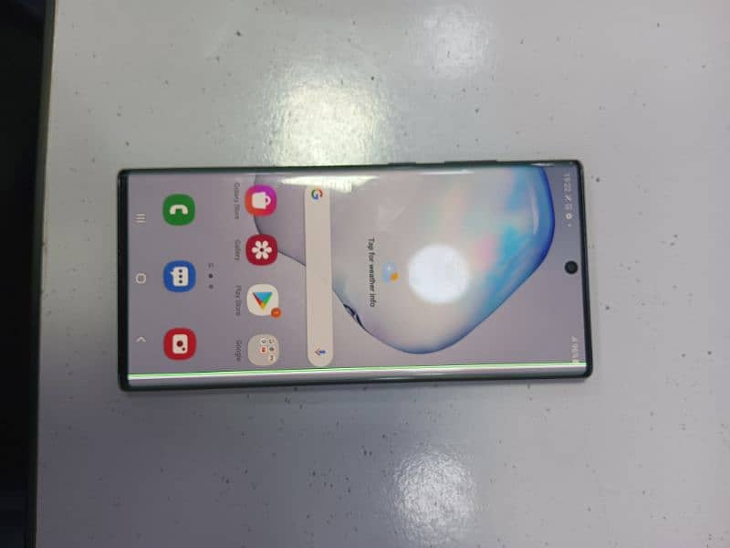 Galaxy Note 10 plus 1