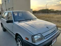 Suzuki Khyber 2000 (Almost Original)