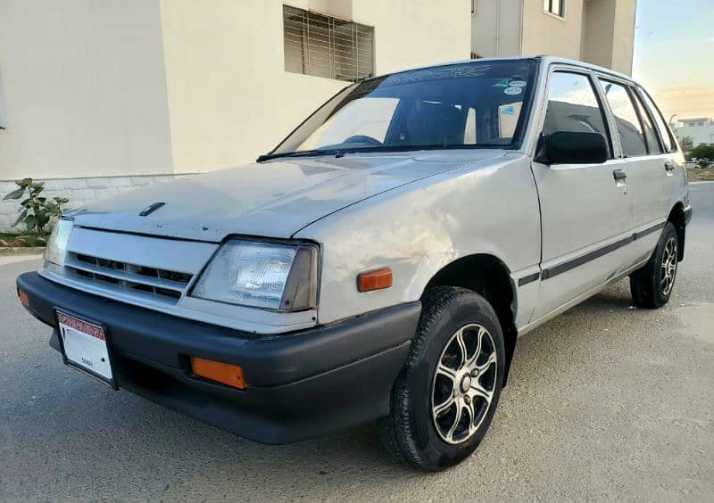 Suzuki Khyber 2000 (Almost Original) 1