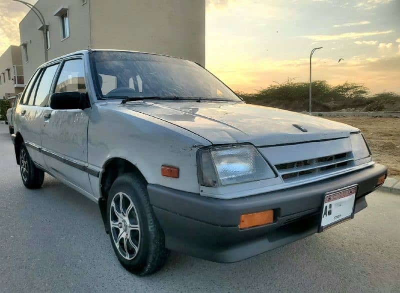 Suzuki Khyber 2000 (Almost Original) 3