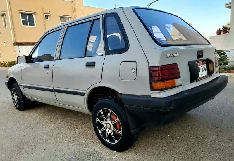 Suzuki Khyber 2000 (Almost Original) 8