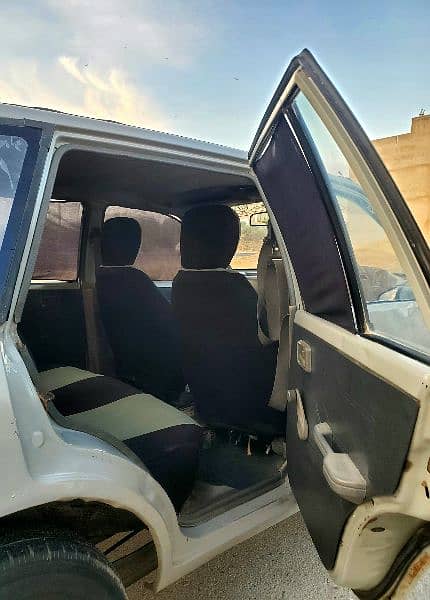 Suzuki Khyber 2000 (Almost Original) 11