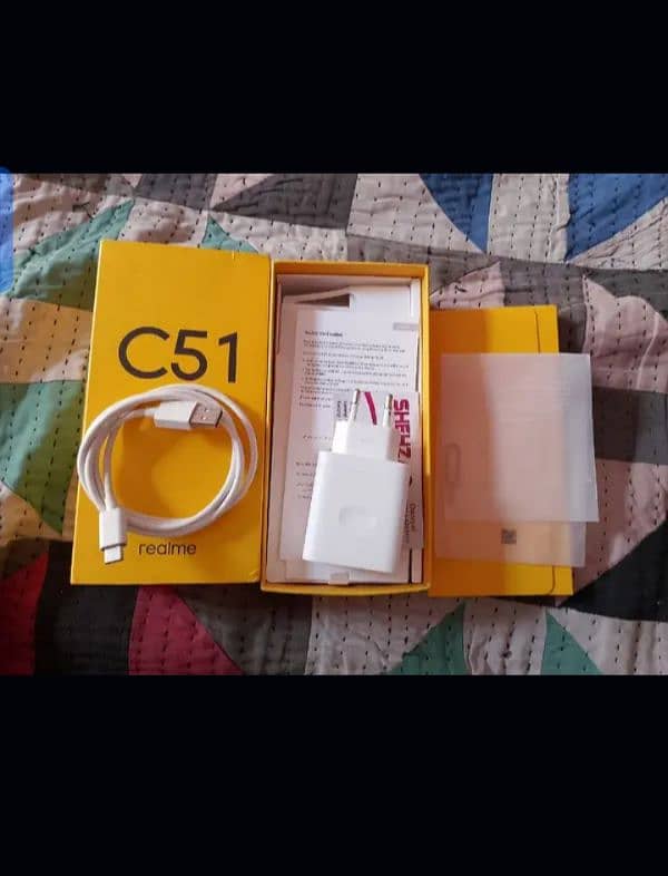 realme c51 4/64 4