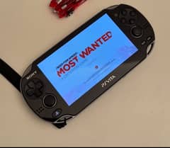 Ps vita 1000 Model Oled jailbreaked