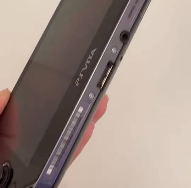 Ps vita 1000 Model Oled jailbreaked 4