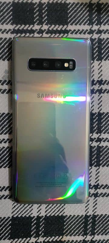 Samsung s10 plus 5g 1