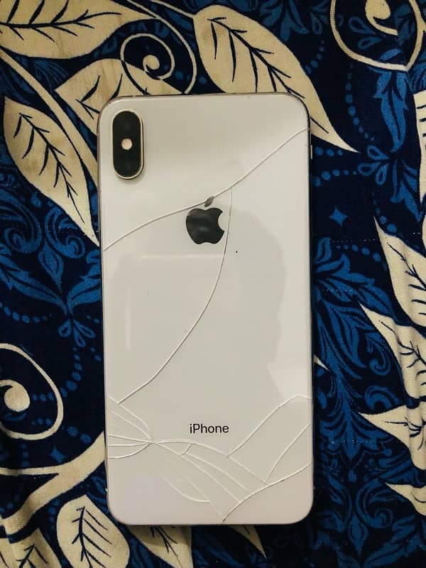 iPhone Xsmax Non Pta 0