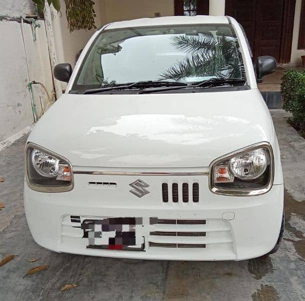 Suzuki Alto 2021 0