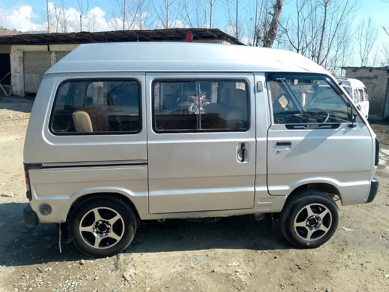 Suzuki Carry 2011 0