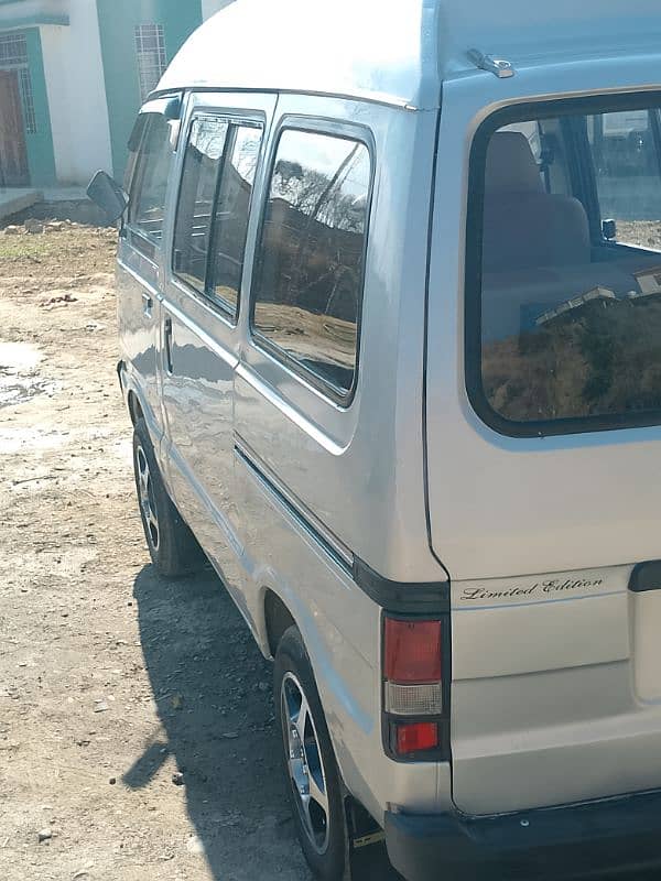 Suzuki Carry 2011 1