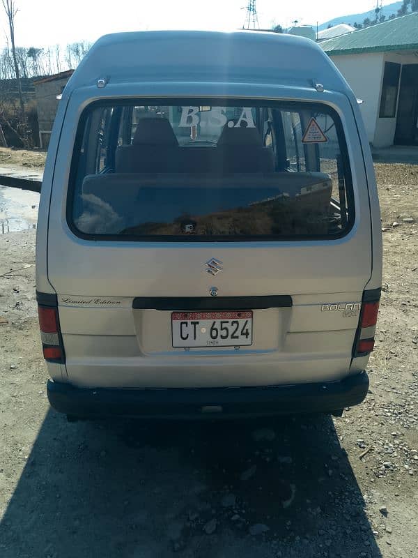 Suzuki Carry 2011 2