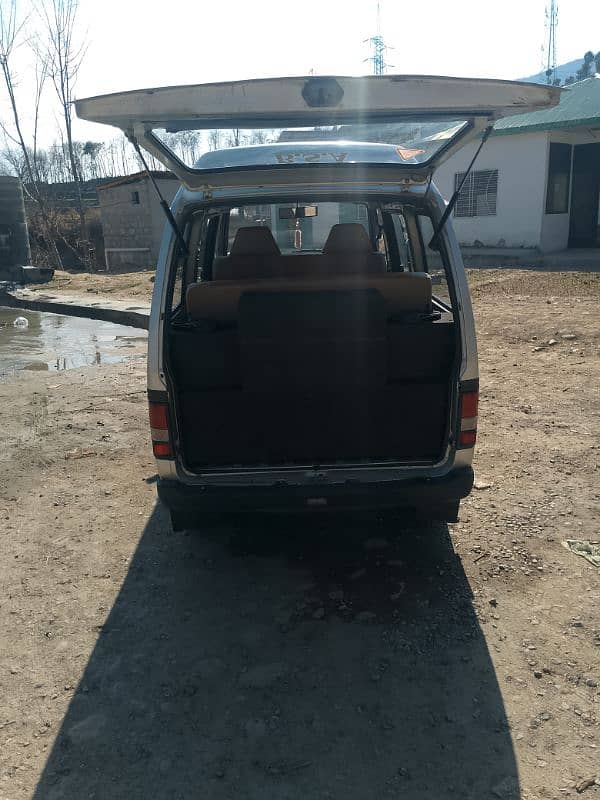 Suzuki Carry 2011 6