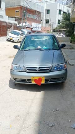 Suzuki Cultus VXR 2013