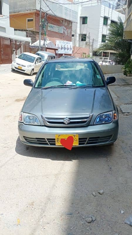 Suzuki Cultus VXR 2013 0