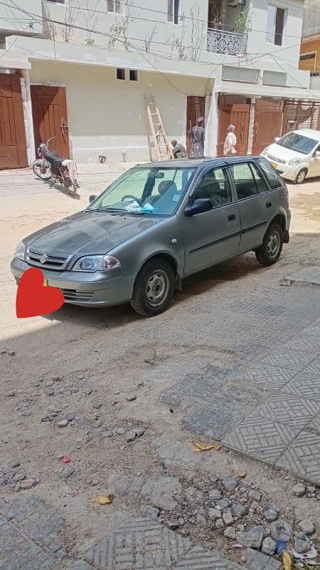 Suzuki Cultus VXR 2013 1