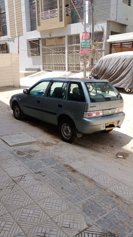 Suzuki Cultus VXR 2013 2