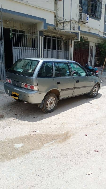 Suzuki Cultus VXR 2013 3