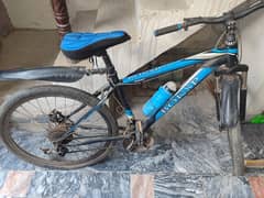 BOKSP ALL GOOD Condition used cycle ,