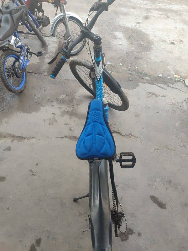 BOKSP ALL GOOD Condition used cycle , 5