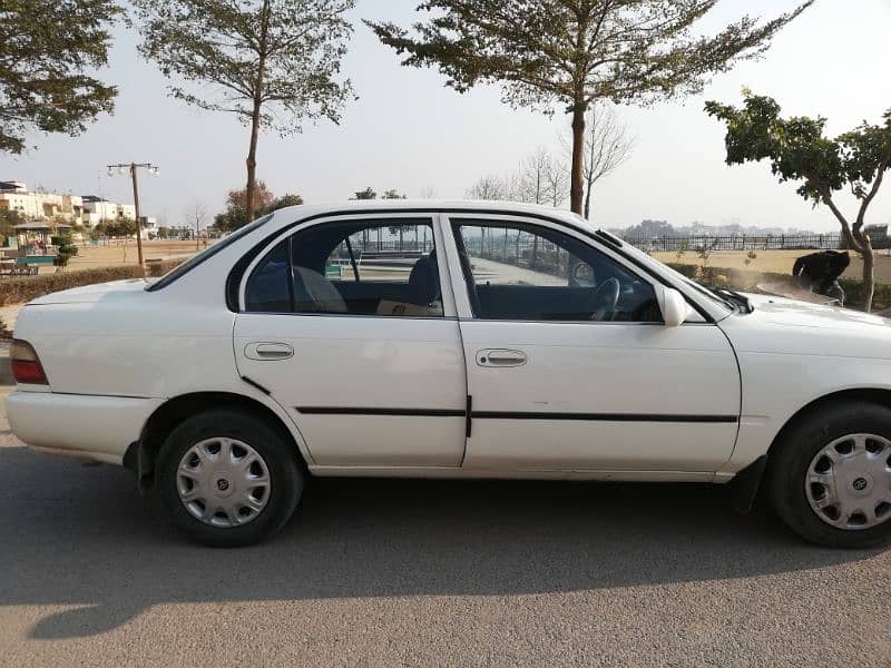 Toyota Corolla XE 1995 1