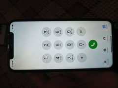 iphone X 256gb non pta factory unlock