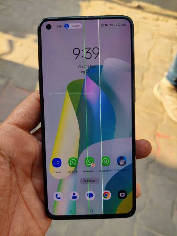 oneplus 8T 8+8/128 dual pta approved 0