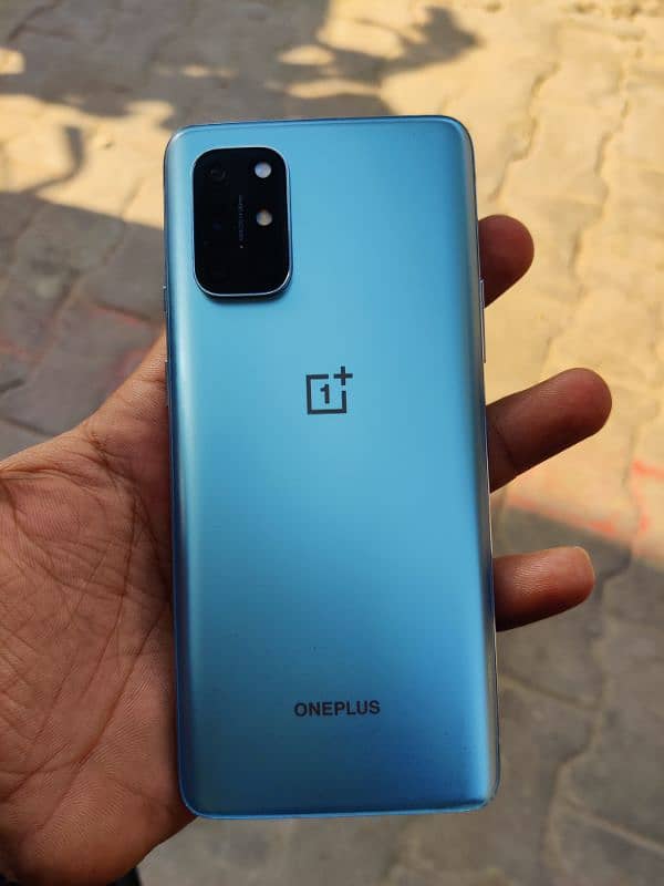 oneplus 8T 8+8/128 dual pta approved 1