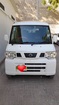 Nissan Clipper 2012