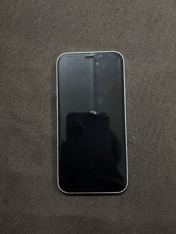 IPhone 12 mini 64gb white 2