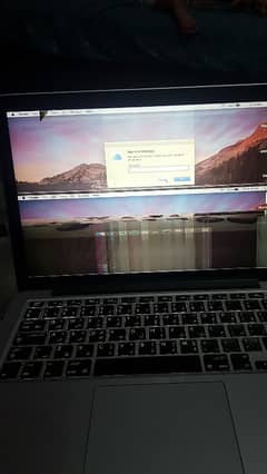 Macbook pro Ratina Early 2015