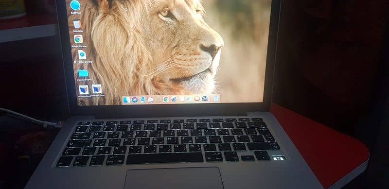 Macbook pro Ratina Early 2015 1