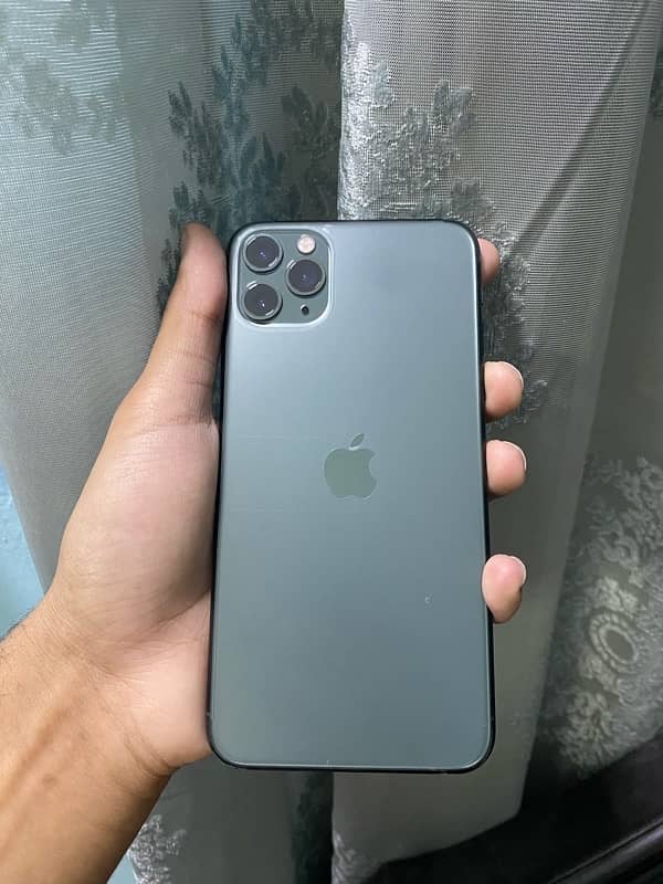 Iphone 11 Pro max Dual Pta approved 2