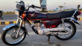 Honda 125 2024