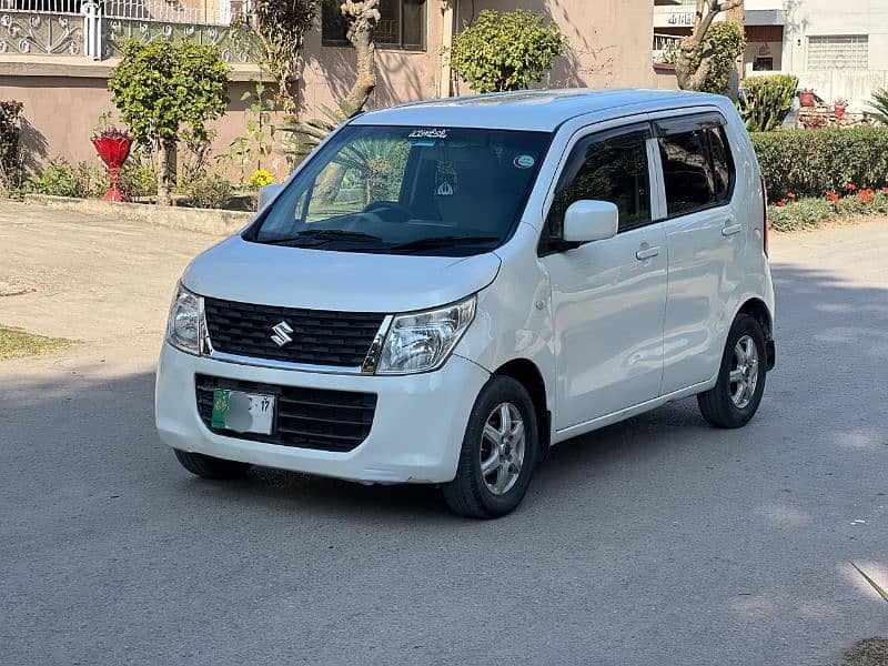 WagonR ENE turbo charge, 25 plus fuel average, Excellent condition 0