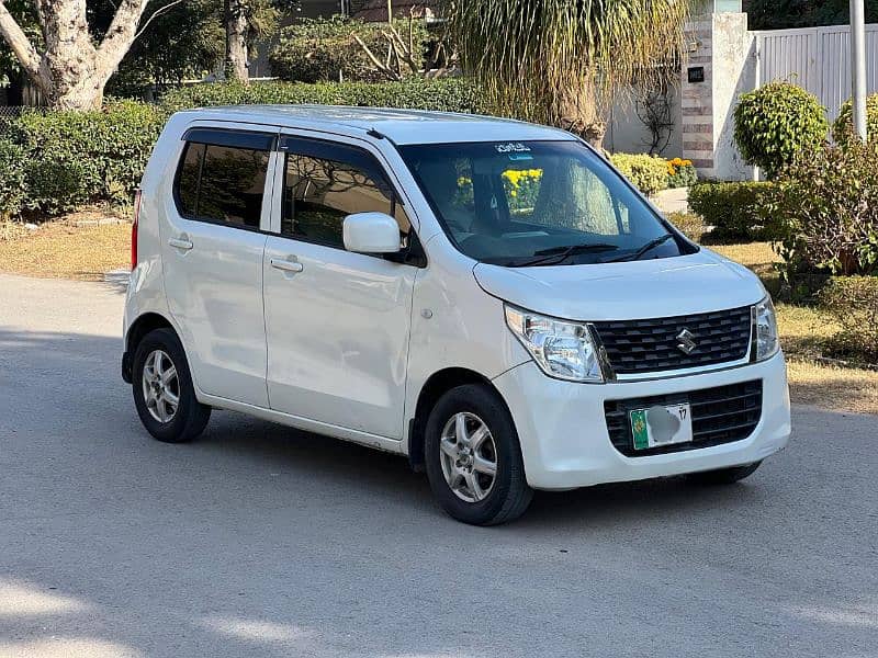 WagonR ENE turbo charge, 25 plus fuel average, Excellent condition 2