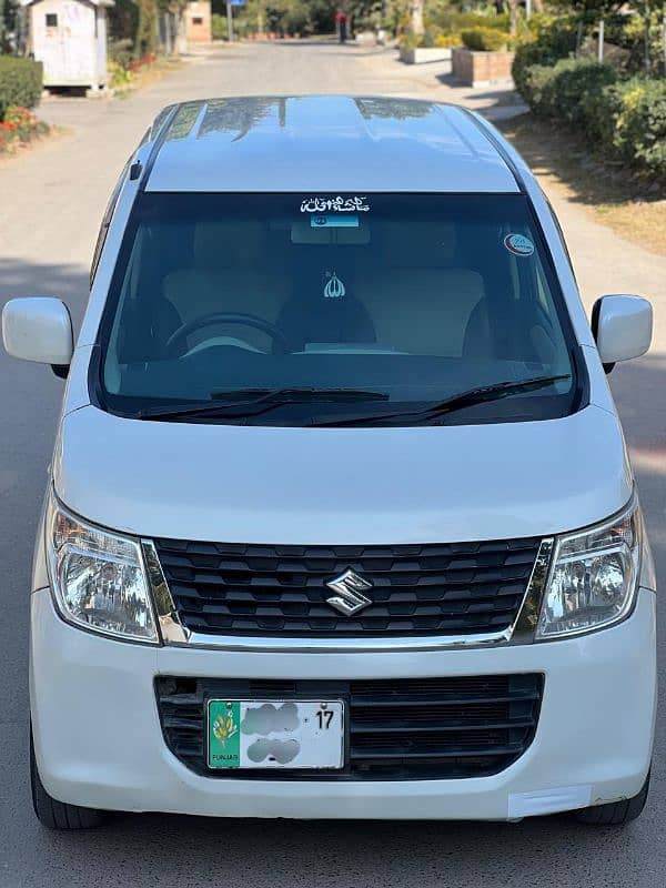 WagonR ENE turbo charge, 25 plus fuel average, Excellent condition 5